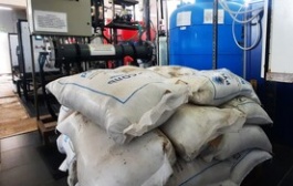 Питьевая вода для села Сухая Буйвола будет обеззараживаться с использованием соли