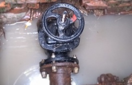 В городе Пятигорске частично ограничено водоснабжение