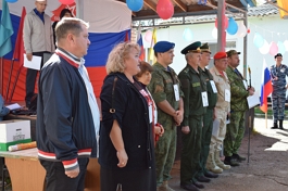 «Зарница» выявила сильнейших