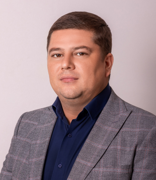 Маркграф Сергей Иванович