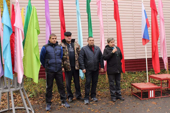 Спартакиада в честь годовщины образования филиала «Северный»