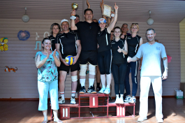 Спартакиада филиала ГУП СК "Ставрополькрайводоканал"- "Северный"