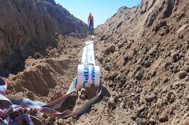 В Минераловодском округе крайводоканал заменил почти 40 км сетей водоснабжения