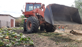 Пять экскаваторов пополнят автопарк Ставрополькрайводоканала