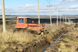 Замена шести километров Курсавского водопровода улучшит водоснабжение для 2300 сельских жителей
