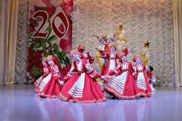 Левокумский водоканал отметил 80-летие своей деятельности