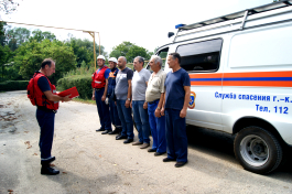 В ГУП СК "Ставрополькрайводоканал" проведены плановые учения