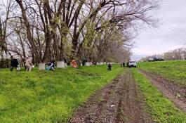 Весенний субботник Ставрополькрайводоканала завершился в конце апреля