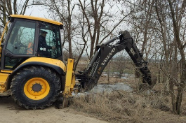 О ситуации с водоснабжением