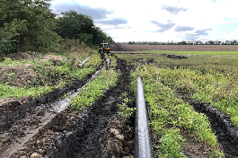Жители Грачёвского округа избавятся от дефицита воды