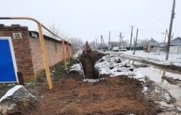 Ставрополькрайводканал строит водопровод в одноименной станице Георгиевского горокруга