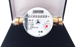 Экономный счет за воду обеспечит только поверенный и исправный счетчик