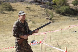 Состоялись ежегодные военные сборы директоров филиалов