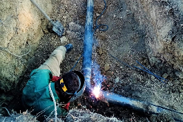 Завершен капремонт участка Невинномысско – Курсавского группового водопровода