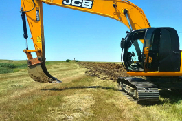 Следующим летом в станице Новомарьевской забудут о дефиците воды