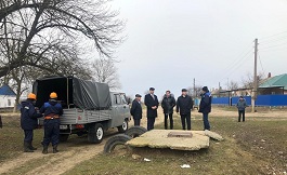 Долгожданная вода пришла в Видный
