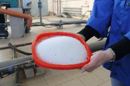 На очистных сооружениях КМВ проводятся промышленные испытания нового реагента