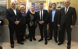 В Ставрополе открылась выставка, посвящённая 100-летию ЖКХ