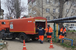 Ставрополькрайводоканал принял участие во Всероссийских учениях МЧС России