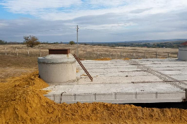 Получена лицензия на запуск водопровода в селе Падинском