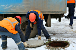 Сообщение об открытом колодце займет секунды, но может спасти чью-то жизнь