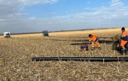 В селе Саблинское восстановлено водоснабжение