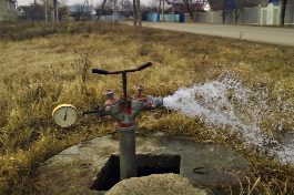 «Ставрополькрайводоканал» обеспечил жителей села Юца чистой водой