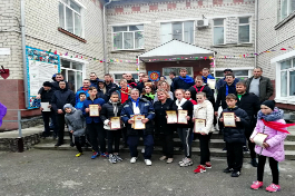 Работники ПТП Кочубеевское стали участниками патриотической игры