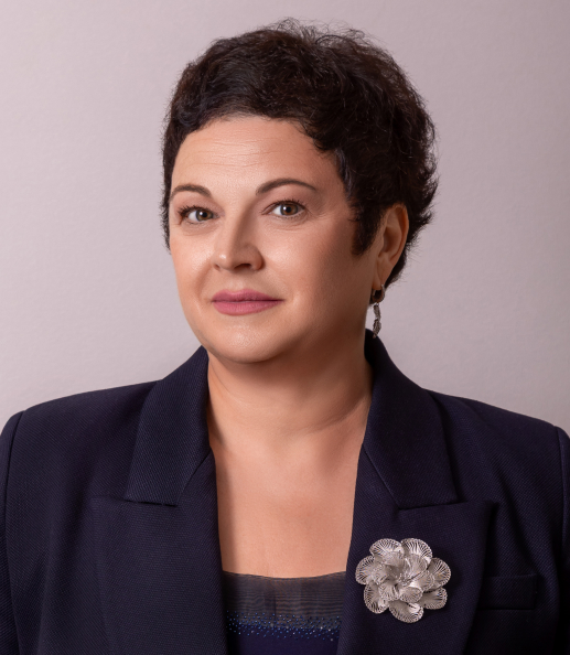 Волкодав Лариса Георгиевна