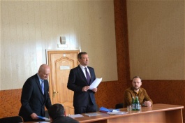 В Ставрополькрайводоканале выбрали председателя «первички»