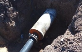 Водоснабжение в селе Ладовская Балка было восстановлено в начале этой недели