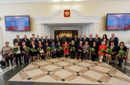 Наш работник награжден премией Ставропольского края