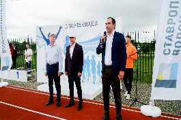 Лидером спартакиады Ставрополькрайводоканала стала команда филиала «Северный»