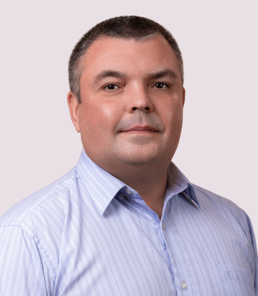 Подгорный Виталий Владимирович