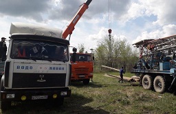 Изменения в ситуации с водоснабжением жители поселка Темижбекский почувствуют уже нынешним летом