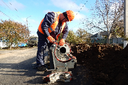 Капитальный ремонт водопровода в Изобильном синхронизирован с национальным проектом