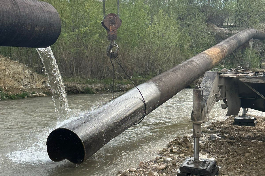 В Кисловодске до полуночи частично ограничено водоснабжение