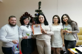 В ГУП СК «Ставрополькрайводоканал» прошел творческий конкурс