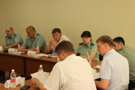 Способы работы с должниками обсудили в Буденновске