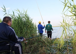 Веселый поплавок - 2016