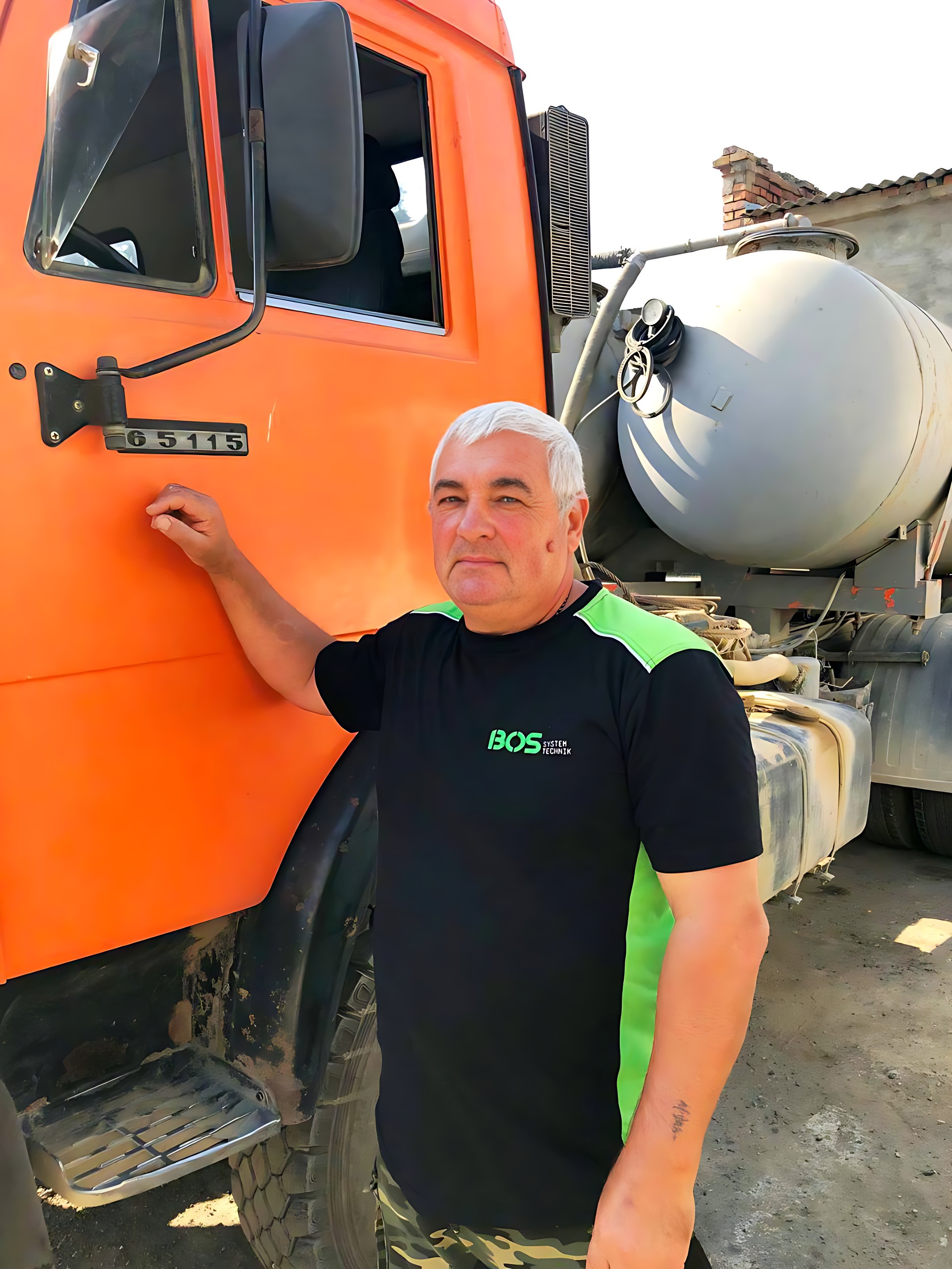 Олег Карабут: за кулисами работы хранителя чистоты