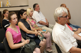 Экологи с Росприроднадзором обсудили изменения в законодательстве