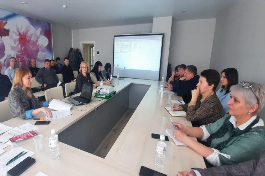 В крайводоканале подводили итоги и ставили задачи на будущий год по охране труда