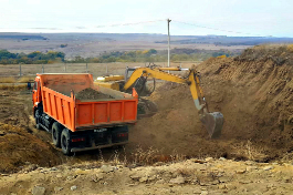 В селе Падинском, где пока пользуются водой из колодцев и скважин, будет центральное водоснабжение