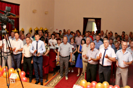 Полувековой юбилей отметил водоканал засушливого Арзгирского района