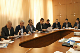 В ГУП СК «Ставрополькрайводоканал» прошло заседание технического совета