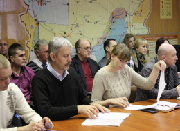 Специалисты из филиалов изучили правила закупок