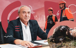 «Человек импульсивный»: как пришёл и почему остался в профессии технический директор ПТП «Сенгилеевское»