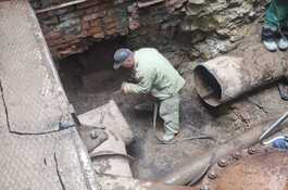 Замену запорной арматуры на Эшкаконском гидроузле в Карачаево-Черкесии провели бригады Ставрополькрайводоканала