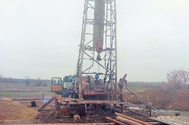 «Ставрополькрайводоканал» возвращает жизнь еще одному источнику воды на селе